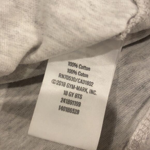 4 pack Gymboree tees - cotton size 3t - Picture 6 of 6